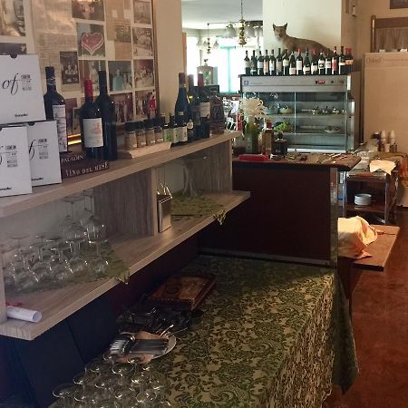 Ristorante Albergo Da Giovanni Carvico Zewnętrze zdjęcie