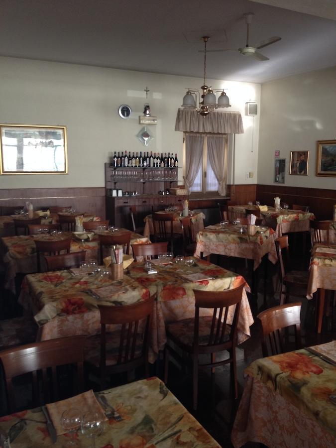 Ristorante Albergo Da Giovanni Carvico Zewnętrze zdjęcie