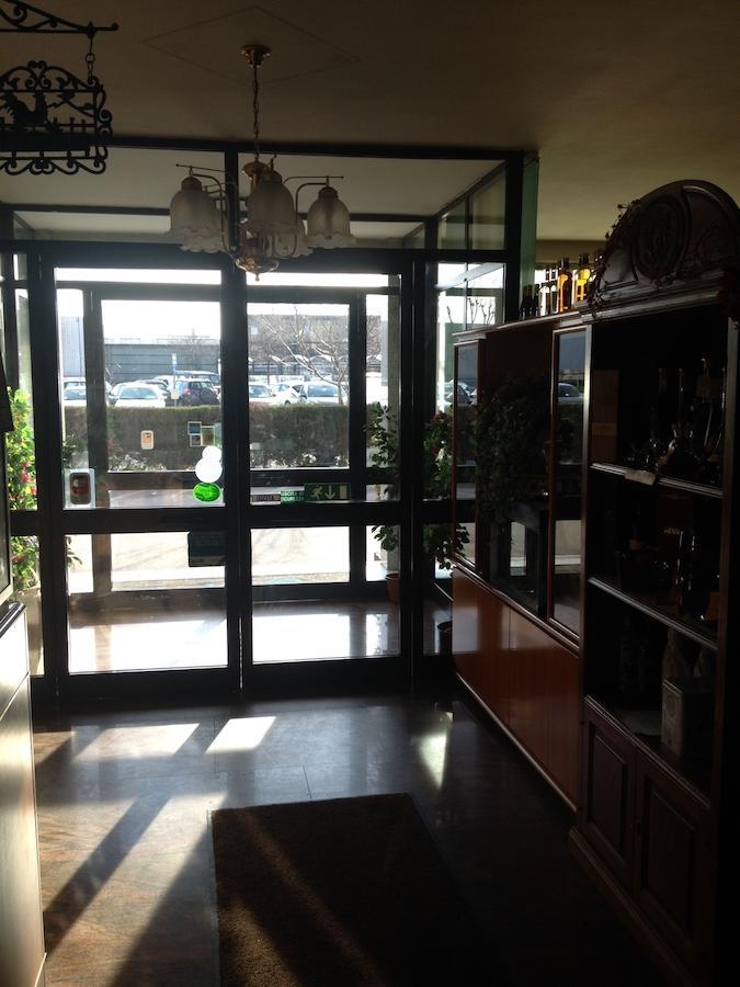 Ristorante Albergo Da Giovanni Carvico Zewnętrze zdjęcie