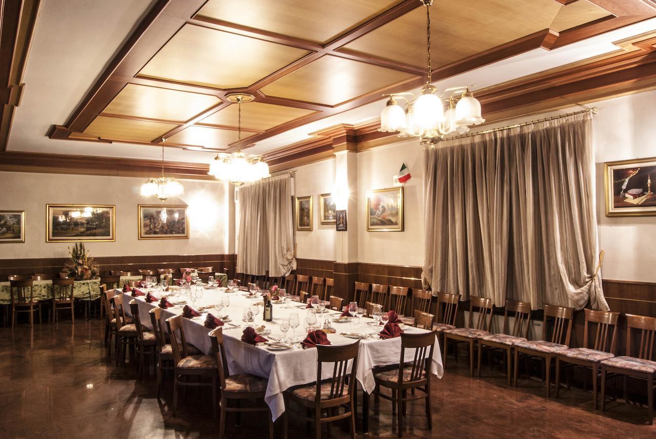 Ristorante Albergo Da Giovanni Carvico Zewnętrze zdjęcie